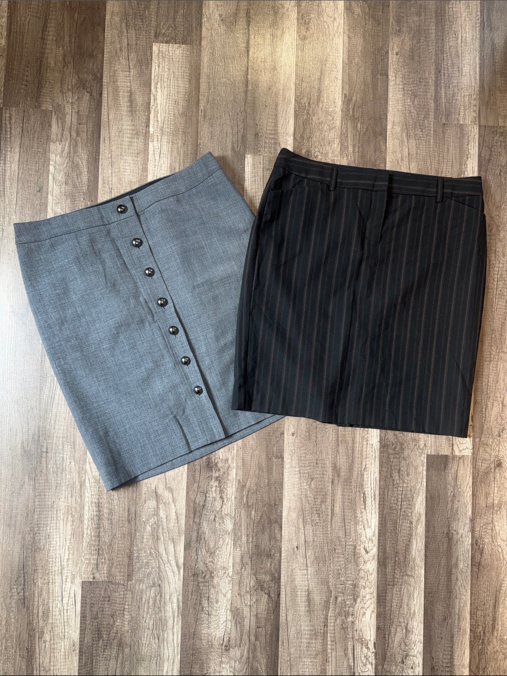 Express Editor Design Studio Pencil Skirt Bundle of 2 - 12
